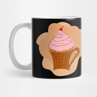 Muffin Mug